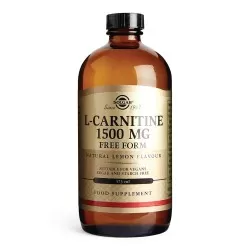 L-Carnitina 1500mg, 473 ml, Solgar