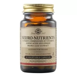 Neuro Nutrients, 30 capsule, Solgar