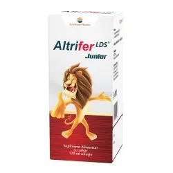 Solutie Altrifer LDS Junior, 120ml, Sun Wave Pharma