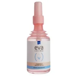 Solutie de curatare vaginala cu actiune calmanta Eva Intima Chamomile Douche pH 4.2, 147 ml, Intermed