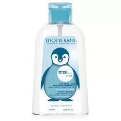 Solutie micelara ABC Derm H2O, 1000ml, Bioderma