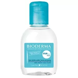 Solutie micelara ABC Derm H2O, 100ml, Bioderma