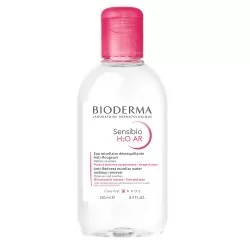 Solutie micelara Sensibio H2O AR, 250 ml, Bioderma