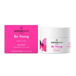 Crema de fata anti-rid Be Young Majesty Cream, 50 ml, Sophieskin
