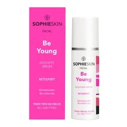 Ser de fata anti-rid Be Young Exquisite Serum, 30 ml, Sophieskin