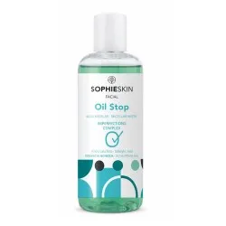 Apa micelara pentru ten cu tendinta acneica Oil Stop, 250 ml, Sophieskin