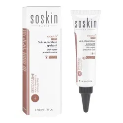 Crema Reparatoare, 30 ml, Cicaplex, Soskin