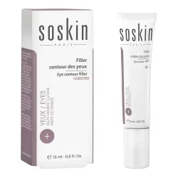Filler Contur Ochi, 15ml, Soskin