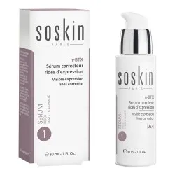 Ser Corector pt Riduri N-BTX, 30ml, Soskin