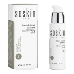 Ser Intens Clarifiant, 30ml, Soskin