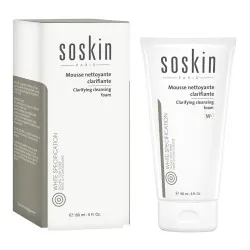 Spuma Curatare Clarifianta, 150ml, Soskin