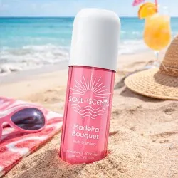 Spray Parfumat de Corp Madeira Bouquet Soul of Scents, 180ml - Romtox