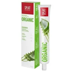 Splat Special Pasta de Dinti Organic x 75ml
