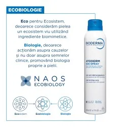 Spray anti-prurit cu efect calmant imediat Atoderm SOS, 200 ml, Bioderma