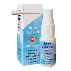 Spray antiviral, 15 ml, Plantamed