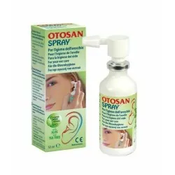 Spray auricular, 50 ml, Otosan