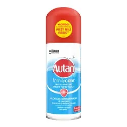 Spray impotriva tantarilor Family Care, 100 ml, Autan