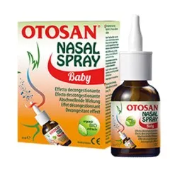 Spray nazal copii, 30 ml, Otosan