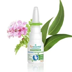 Spray nazal hipertonic decongestionant, 15 ml, Puressentiel