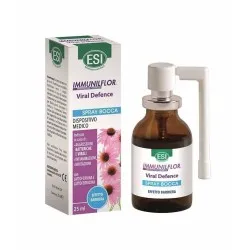 Spray oral antivirusi cu lactoferina Immuniflor, 25ml, Esi Spa