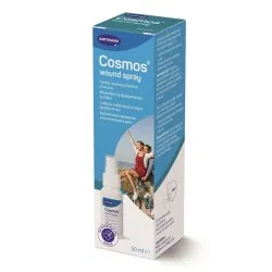 Spray pentru curatarea ranilor Cosmos Wound, 50 ml, Hartmann