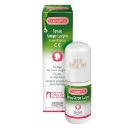 Spray pentru gat Gorge Larynx Olioseptil, 20 ml, Laboratoires Ineldea