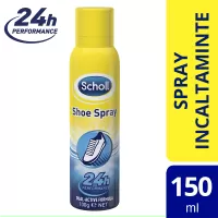 Spray pentru incaltaminte Scholl Fresh Step, 150 ml