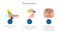 Scholl Spray pentru Incaltaminte Fresh Step x 150 ml