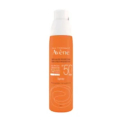 Spray pentru protectie solara cu SPF 50+, 200 ml, Avene