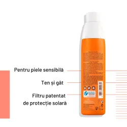 Spray pentru protectie solara SPF 30, 200 ml, Avene
