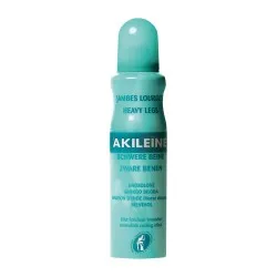 Spray picioare grele Akileine, 150 ml, Asepta