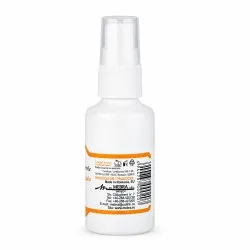 Spray Propolis + Galbenele, 50 ml - Mebra