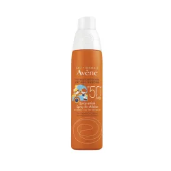 Spray protectie solara pentru copii cu SPF50+, 200 ml, Avene
