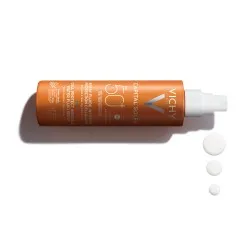 Spray protector SPF 50+ Capital Soleil, 200 ml, Vichy