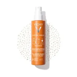 Spray protector SPF 50+ Capital Soleil, 200 ml, Vichy