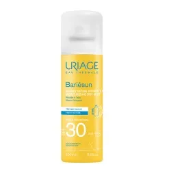 Spray uscat pentru protectie solara cu SPF 30 Bariesun, 200 ml, Uriage