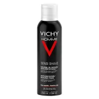 Vichy Spuma De Barbierit Vichy Homme Anti Iritatii 200ml 