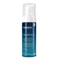 Spuma demachianta Aquafil Hydra, 150ml, Ivatherm