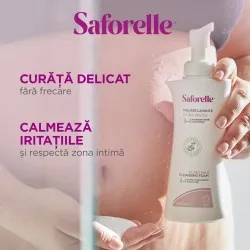 Spuma Intima de Curatare Ultra Delicata, 250ml, Biocodex