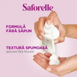 Spuma Intima de Curatare Ultra Delicata, 250ml, Biocodex