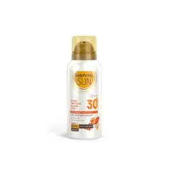 Spuma protectie solara copii SPF 30 Sun, 100 ml, Gerovital