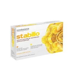 Stabilio Mindbalance, 30 capsule, Pharmnet