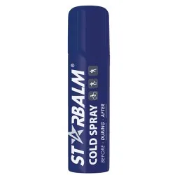 Starbalm Spray Cu Efect Rece x 150ml