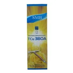 Sterilet Copper T 380 A, 32mm, Rpc