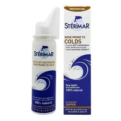 Spray nazal Sterimar Cupru, 50 ml, Lab Fumouze