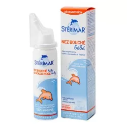 Sterimar spray hipertonic Baby, 50 ml, Laboratoires Fumouze