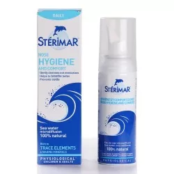 Spray pentru igiena nazala Sterimar, 100 ml, Lab Fumouze