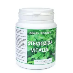 Steviozida pulbere, 50 g, Vitalia