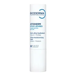Stick buze Atoderm, 4 g, Bioderma