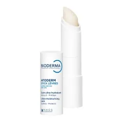 Stick buze Atoderm, 4 g, Bioderma